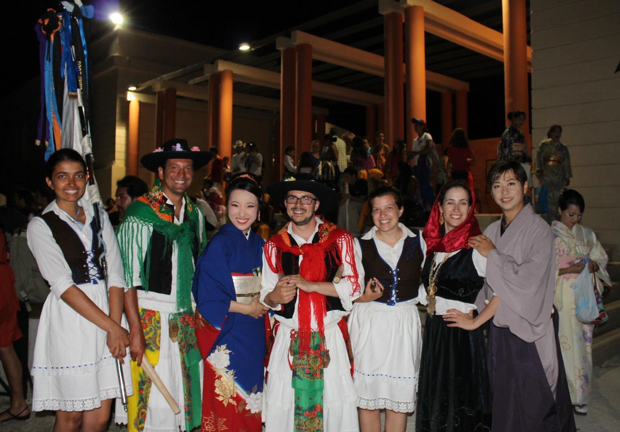 2013年国際民族舞踊フェスティバル