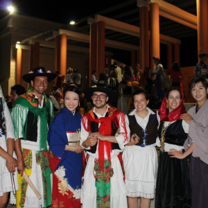 2013年国際民族舞踊フェスティバル