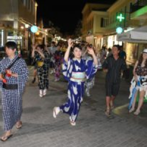 2018年ギリシャ公演