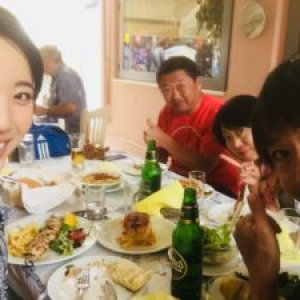 2018年ギリシャ公演