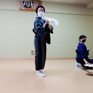 サントリーホール稽古風景