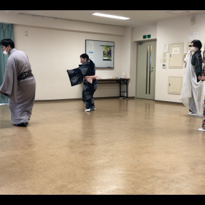 サントリーホール稽古にて