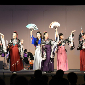 ギリシャ公演にて